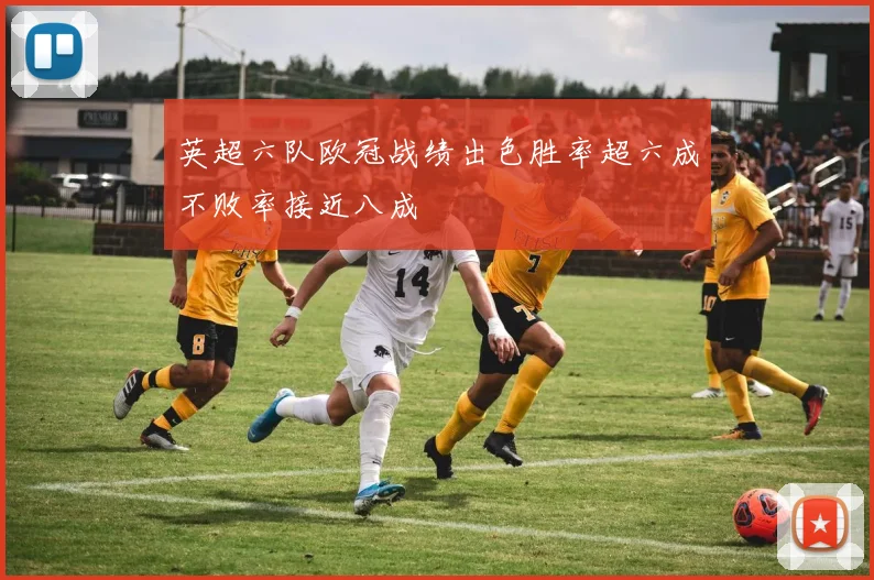 英超六队欧冠战绩出色胜率超六成不败率接近八成