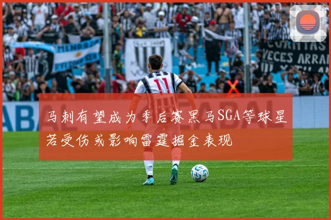 马刺有望成为季后赛黑马SGA等球星若受伤或影响雷霆掘金表现