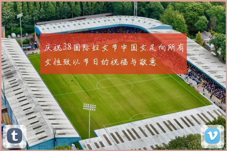 庆祝38国际妇女节中国女足向所有女性致以节日的祝福与敬意