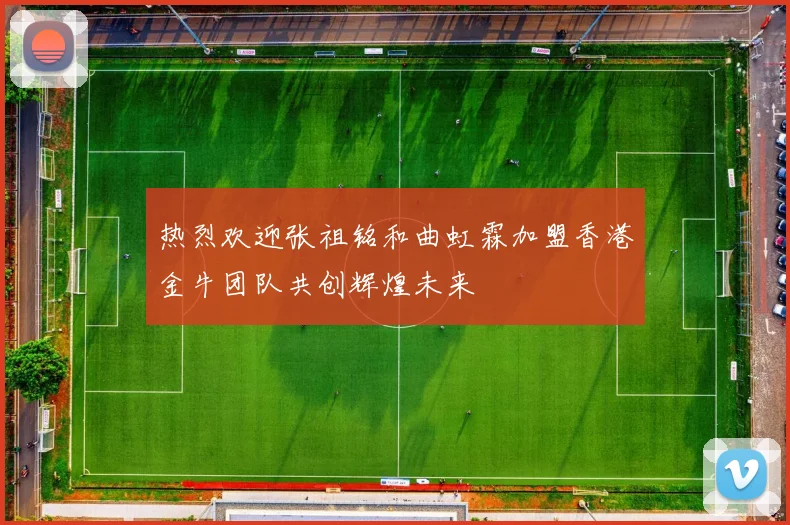 热烈欢迎张祖铭和曲虹霖加盟香港金牛团队共创辉煌未来