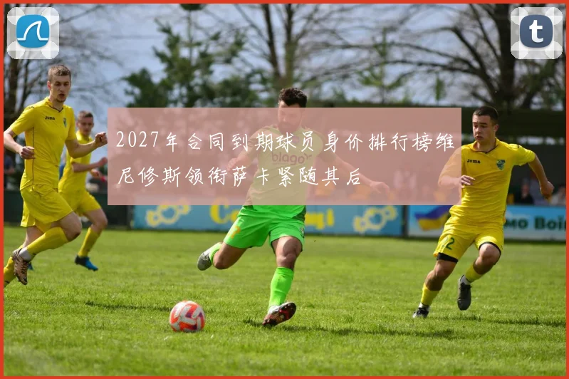 2027年合同到期球员身价排行榜维尼修斯领衔萨卡紧随其后